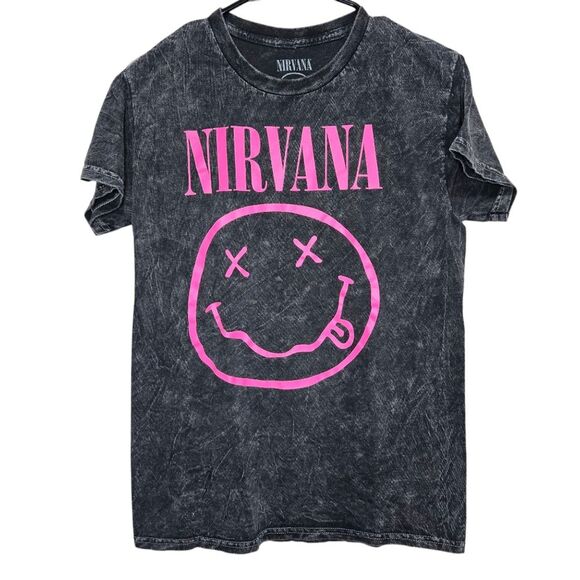 Nirvana T-Shirt - Picture 1 of 3